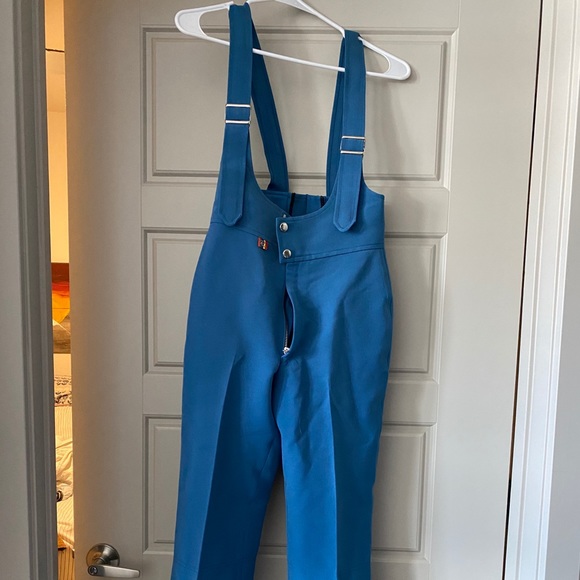 Vintage Robbe Ski Bibs - Picture 2 of 5